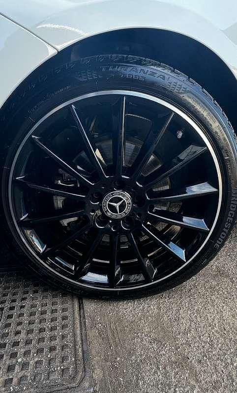 Usata Mercedes CLA200 Premium 163 CV (119 kW) 2023 Coupé