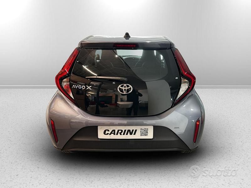 Usata Toyota Aygo X Active 72 CV (52 kW) 2024 Bianco SUV