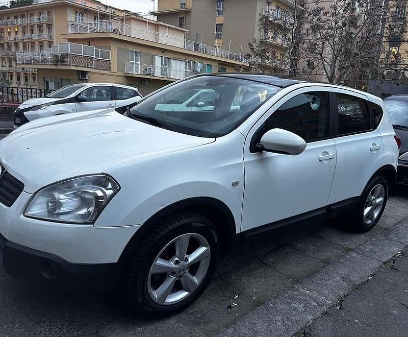 Usata Nissan Qashqai Tekna 110 CV (80 kW) 2009 SUV