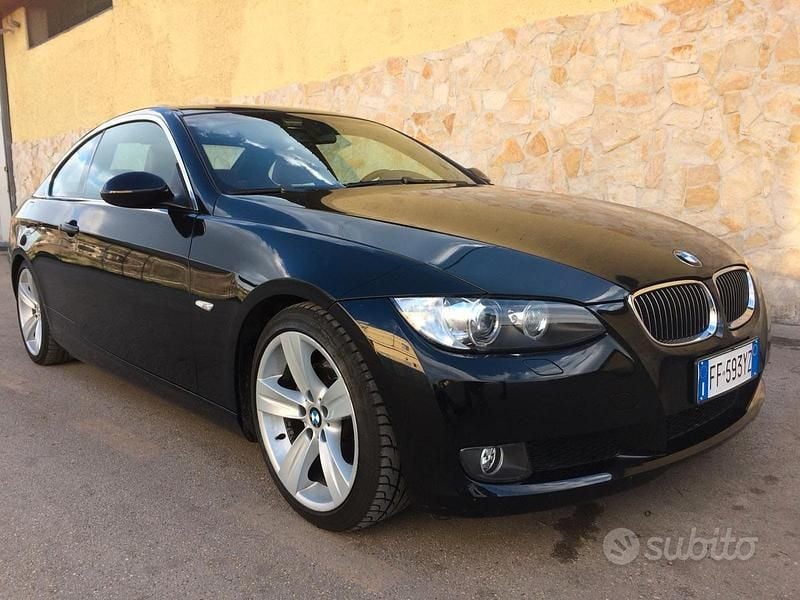 Usata BMW 320 177 CV (130 kW) 2008 Coupé