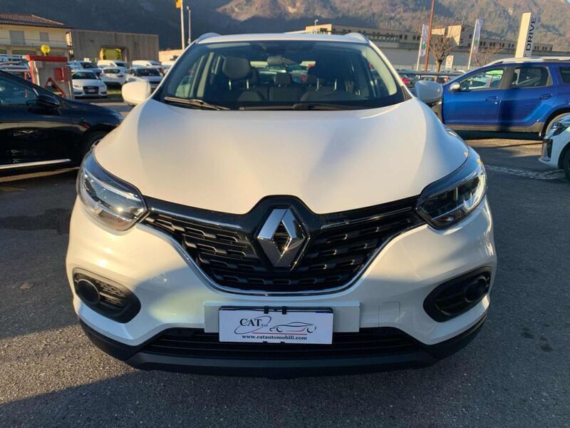 Usato 2019 Renault Kadjar 1.5 Diesel 116 CV (16.200 €)