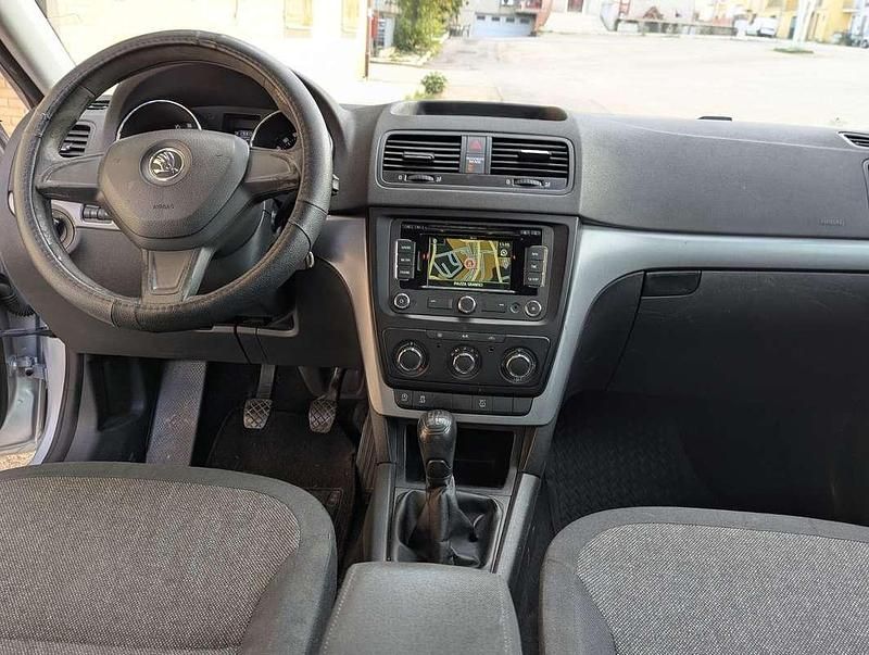 Usata Skoda Yeti GreenLine 105 CV (77 kW) 2014 SUV