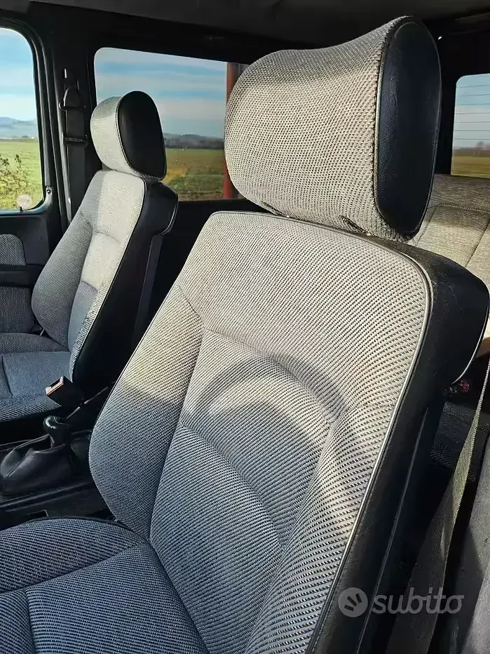 Usata Mercedes G300 88 CV (64 kW) 1991 SUV
