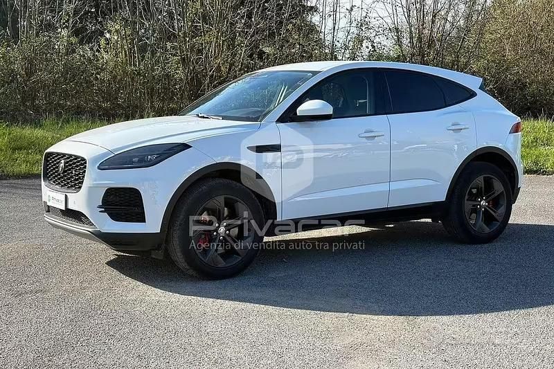 Usata Jaguar E-Pace R-Dynamic 163 CV (119 kW) 2023 Bianco SUV