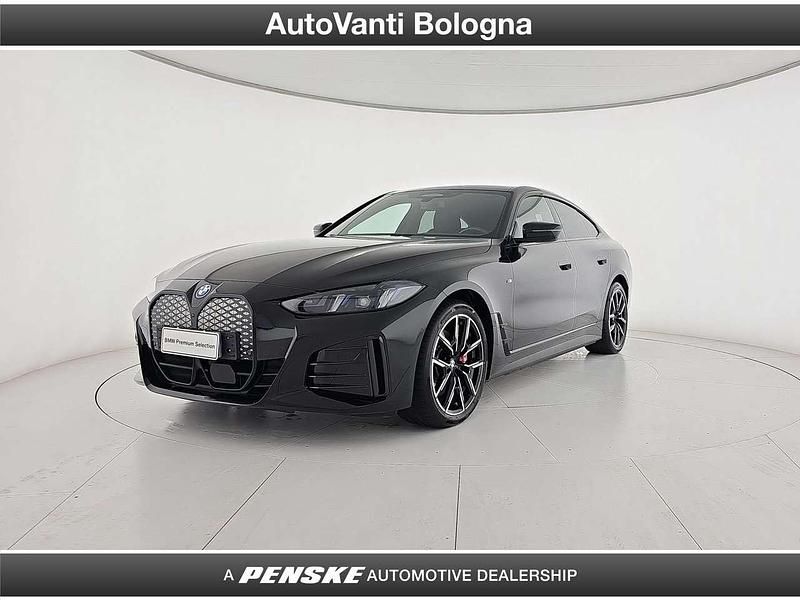 Nero Usata 2025 BMW i4 M Sport Berlina | 49.980 € (Cara) - Immagine 1/3