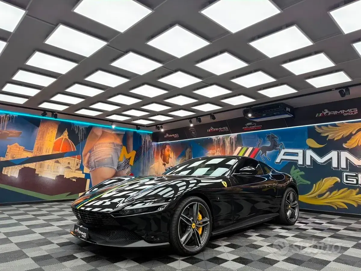 Usata Ferrari Roma 620 CV (456 kW) 2022 Coupé
