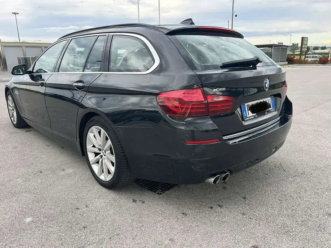 Usata BMW 520 190 CV (139 kW) 2015 Station wagon