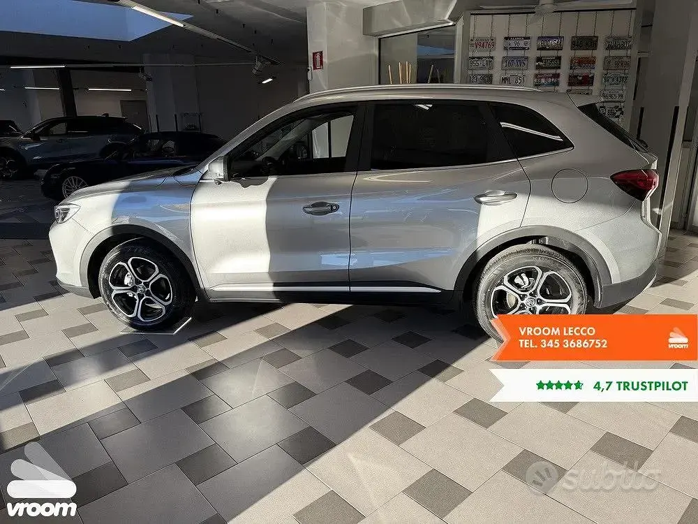 Nuova MG ZS Comfort 116 CV (85 kW) 2026 SUV