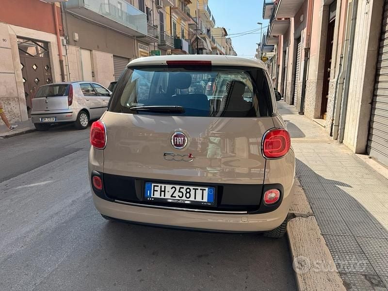 Usata Fiat 500L 120 CV (88 kW) 2017 Monovolume