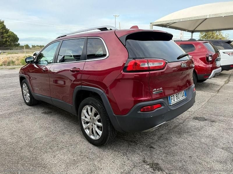 Usata Jeep Cherokee 169 CV (124 kW) 2016 SUV