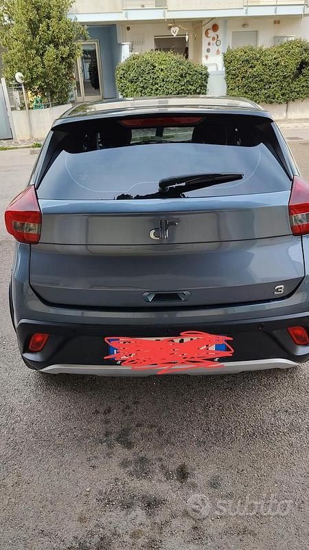 Usata DR DR 3.0 116 CV (85 kW) 2022 Grigio SUV