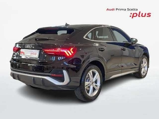 Usata Audi Q3 Sportback S-Line 150 CV (110 kW) 2025 Nero SUV