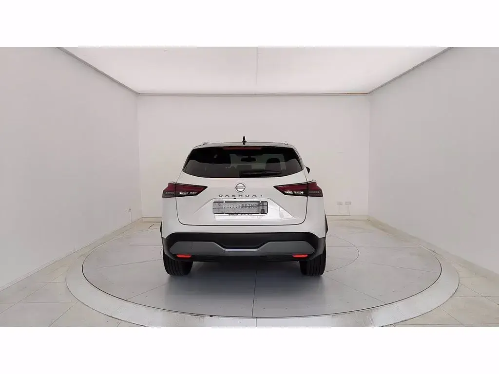 Usata Nissan Qashqai Tekna 158 CV (116 kW) 2023 Bianco SUV