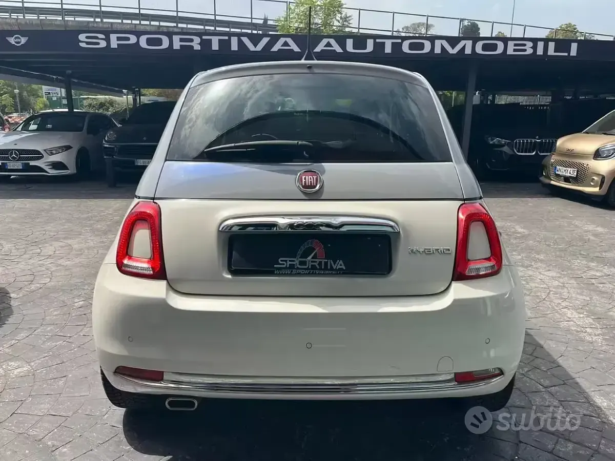 Usata Fiat 500X Dolcevita 70 CV (51 kW) 2022 Other SUV