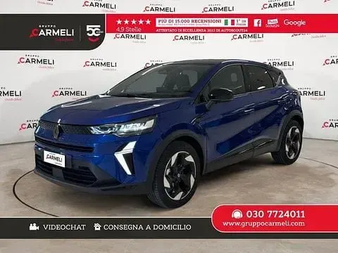 Usata Renault Captur Techno 101 CV (74 kW) 2025 SUV