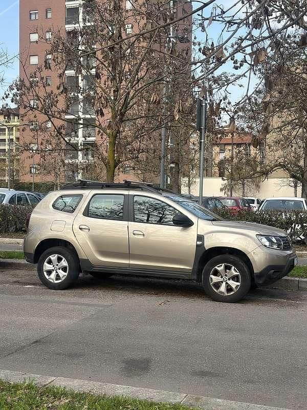 Usata Dacia Duster Ambiance 105 CV (77 kW) 2018 SUV