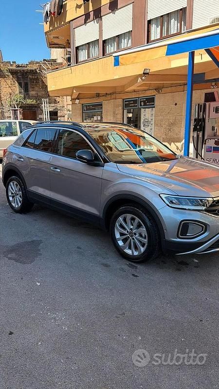 Usata VW T-Roc Edition 2025 Grigio SUV