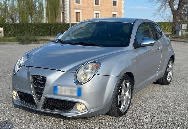 Usata Alfa Romeo MiTo 2008 Utilitaria
