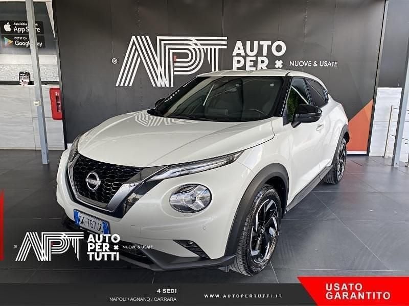 Usado Nissan Juke N-Connecta 114 CV (83 kW) 2022 SUV