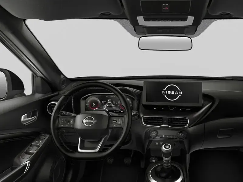 Nuova Nissan Juke N-Connecta 114 CV (83 kW) 2026 Grigio SUV
