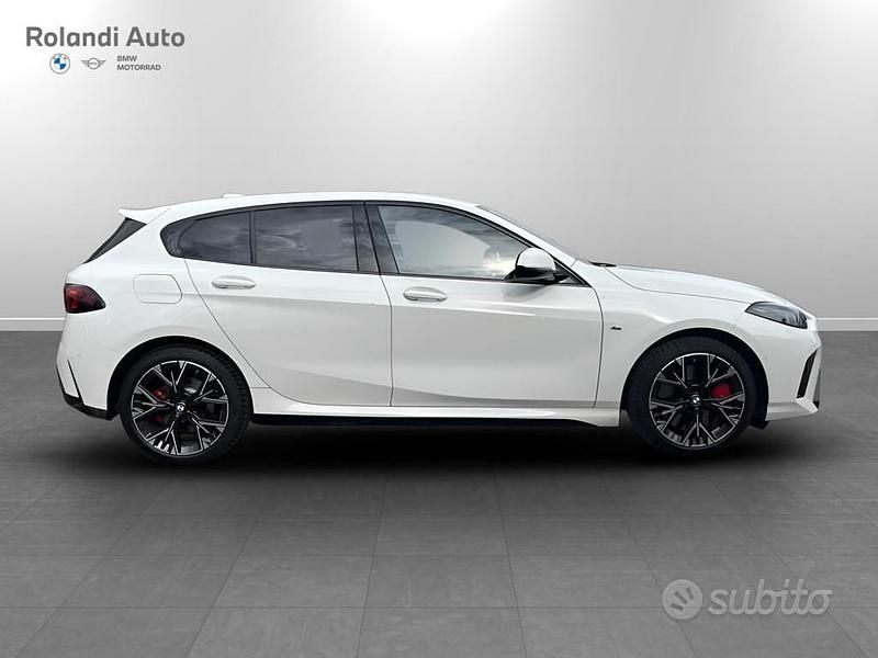Usata BMW 118 Comfort Edition 150 CV (110 kW) 2024 Bianco Utilitaria