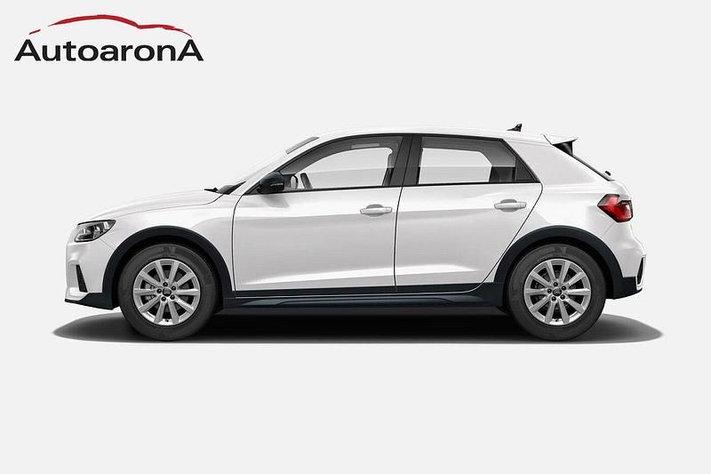 Nuova Audi A1 Business 116 CV (85 kW) 2025 9p bianco magnolia SUV