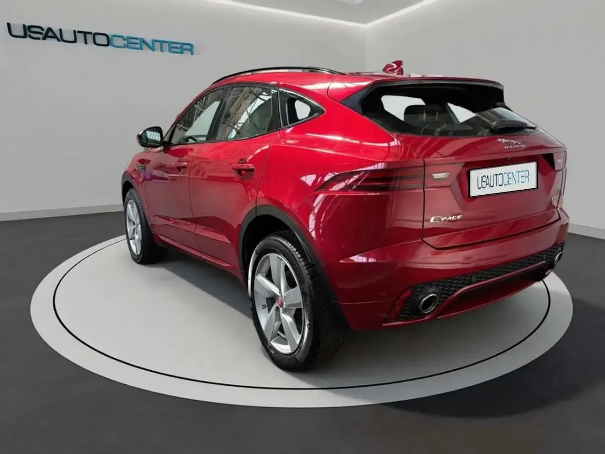 Usata Jaguar E-Pace R-Dynamic 179 CV (131 kW) 2019 Bordeaux SUV