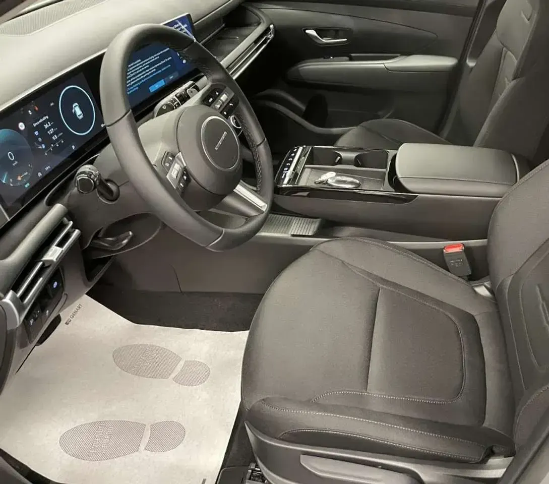 Nuova Hyundai Tucson 136 CV (100 kW) 2026 Sailing blue SUV