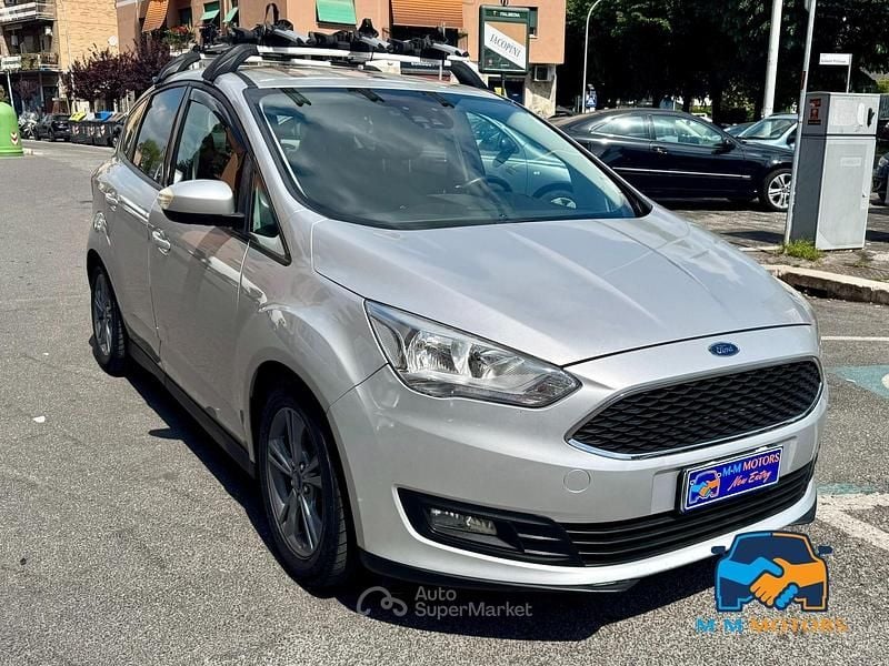 Usata Ford C-MAX S 120 CV (88 kW) 2019 Other Monovolume