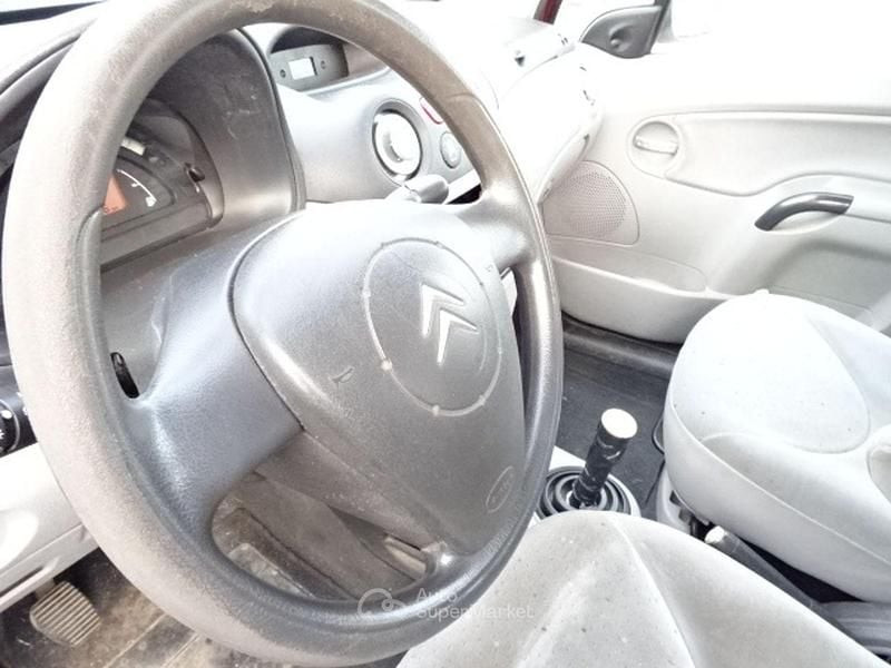 Usata Citroën C3 Elegance 76 CV (55 kW) 2002 Marrone Utilitaria