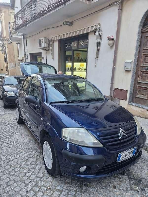 Usata Citroën C3 60 CV (44 kW) 2003 Berlina