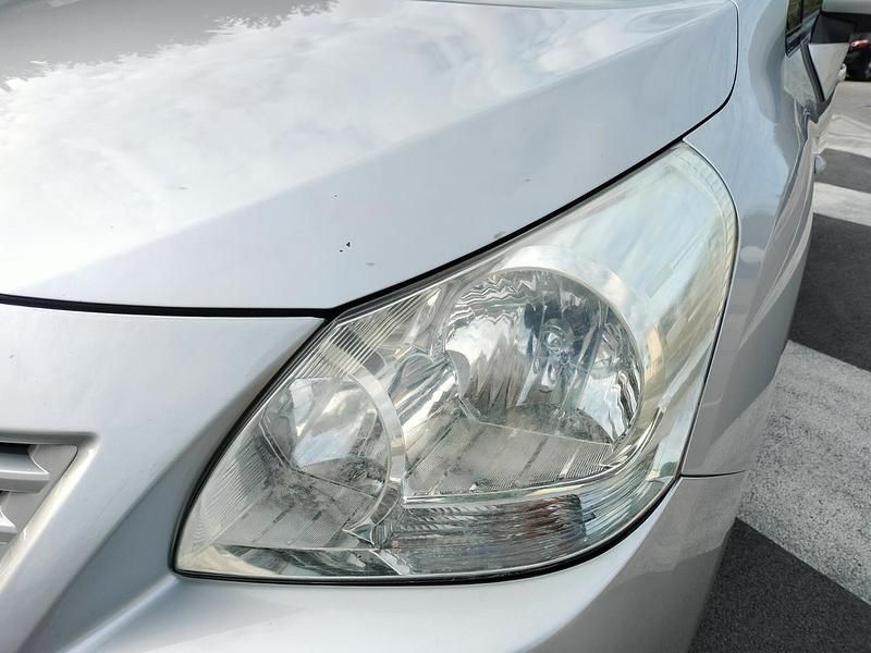 Usata Toyota Verso Sol 126 CV (92 kW) 2010 Argento Monovolume