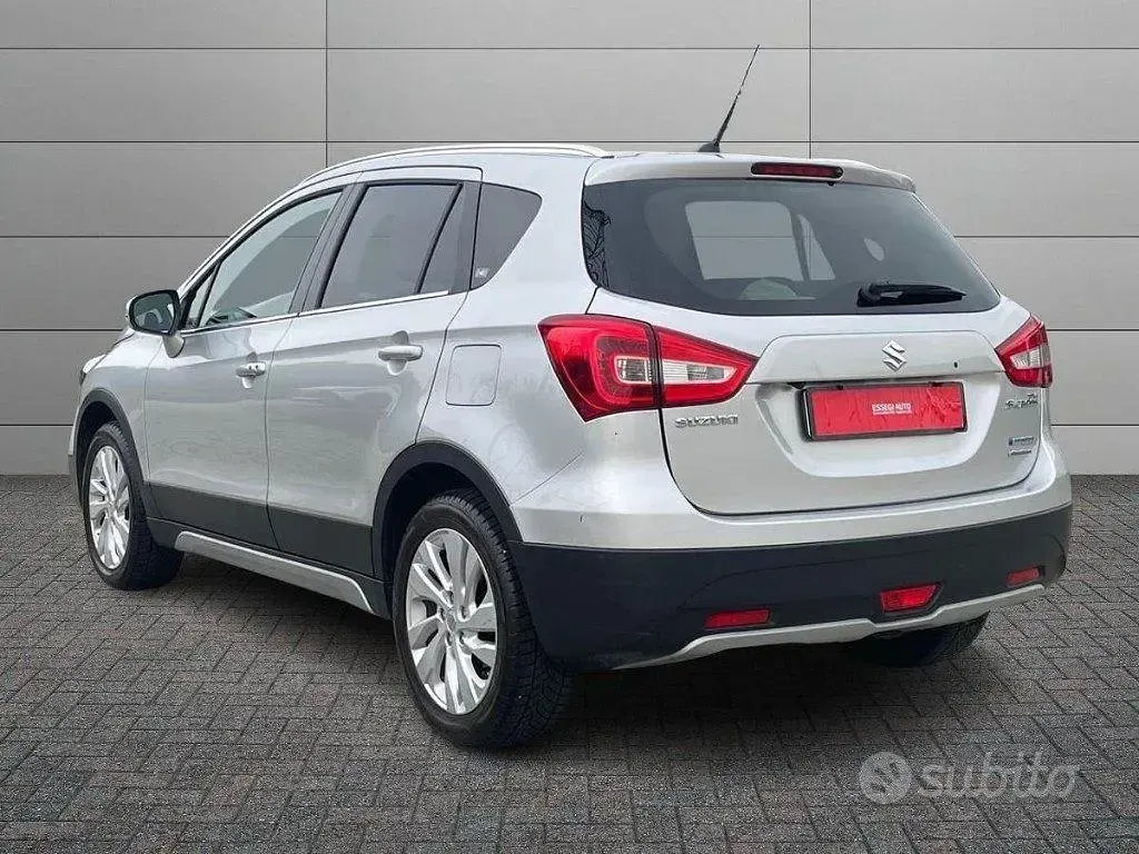 Usata Suzuki SX4 S-Cross Cool 129 CV (94 kW) 2020 Grigio SUV