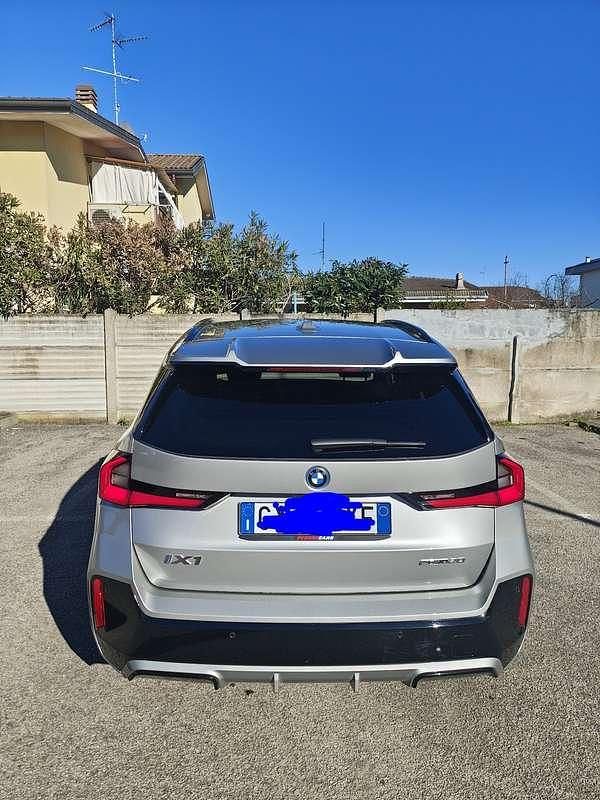 Usata BMW iX1 M Sport 67 kW (92 CV) 2025 SUV