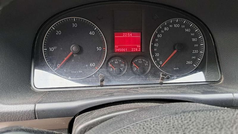 Usata VW Touran Trendline 105 CV (77 kW) 2007 Monovolume