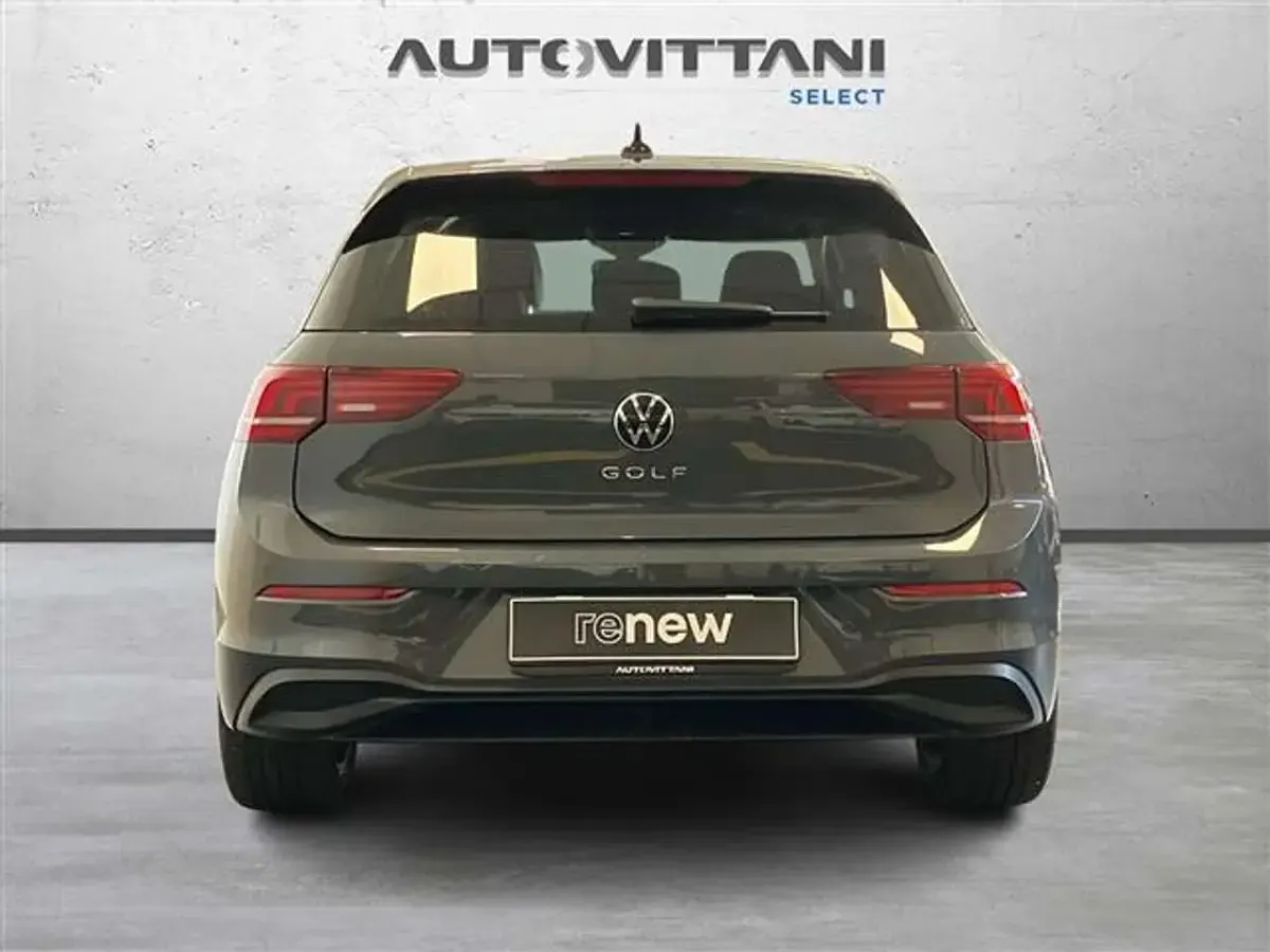 Usata VW Golf VIII Edition 116 CV (85 kW) 2025 Grigio scuro Berlina