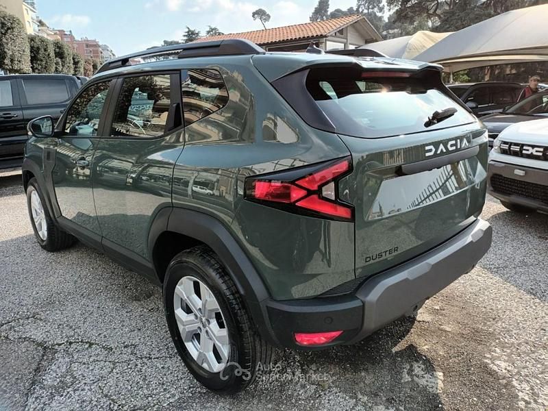 Nuova Dacia Duster Expression 122 CV (89 kW) 2026 Verde SUV