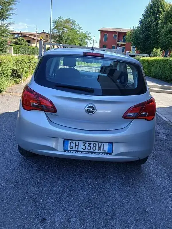 Usata Opel Corsa 90 CV (66 kW) 2016 Utilitaria