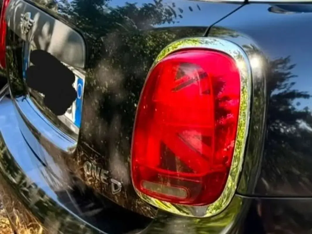 Usata Mini ONE 95 CV (69 kW) 2019 Utilitaria