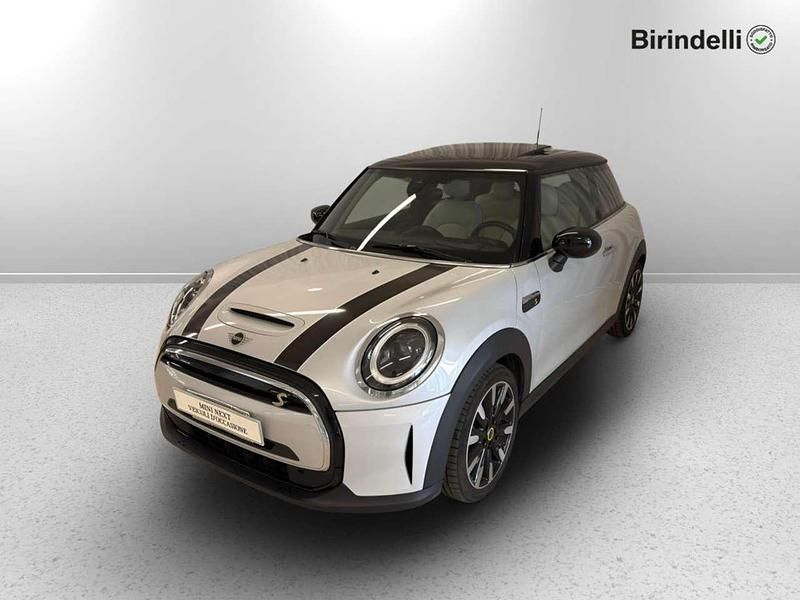 Bianco Usata 2021 Mini Cooper SE Due volumi | 16.750 € (Buon prezzo) - Immagine 1/3