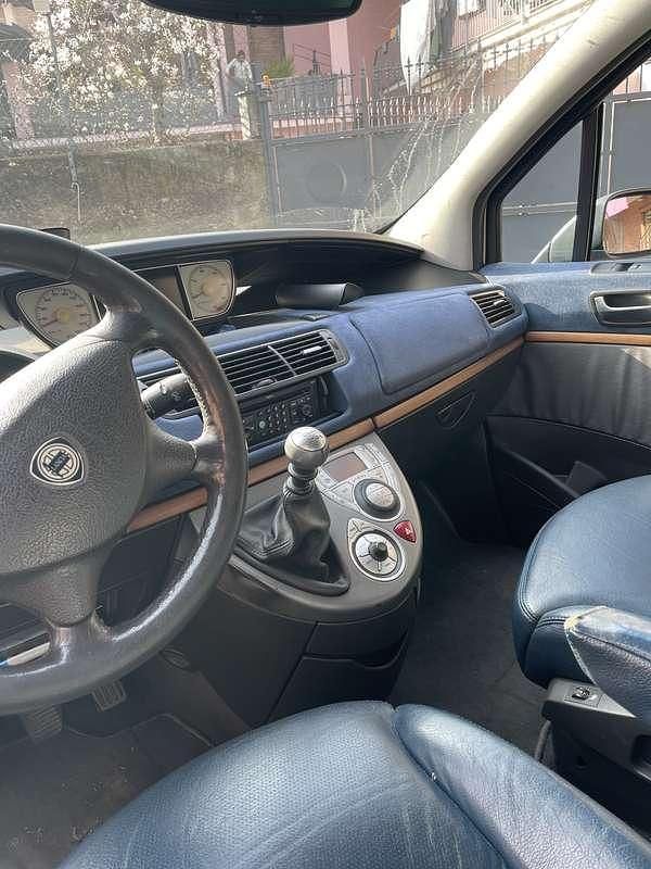 Usata Lancia Phedra 185 CV (136 kW) 2005 Monovolume