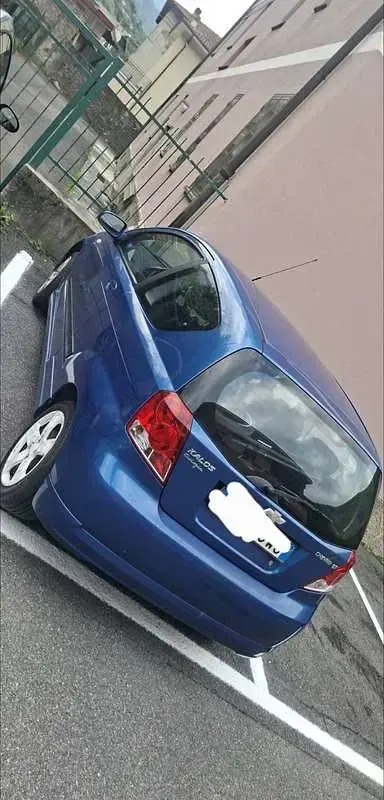Usata Chevrolet Kalos SE 72 CV (52 kW) 2008 Berlina