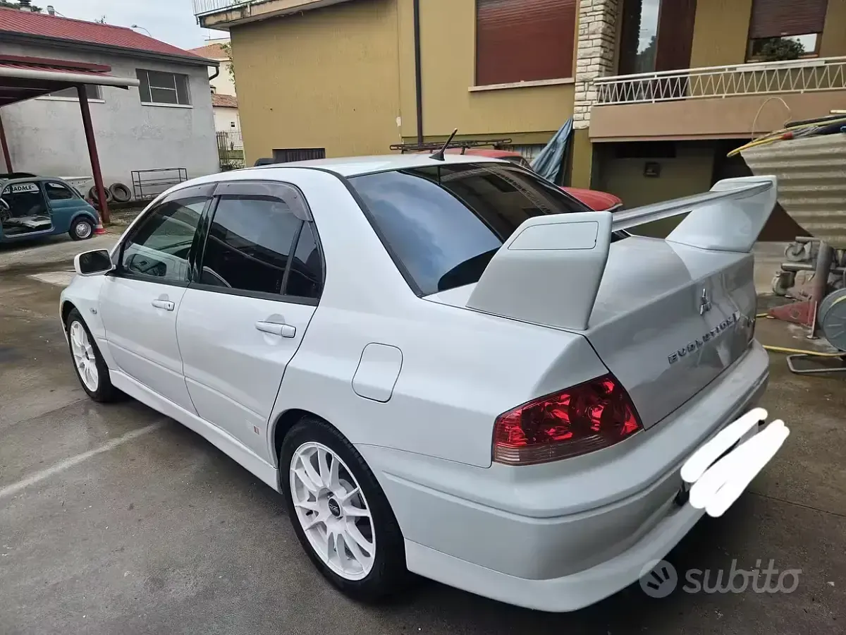 Usata Mitsubishi Lancer 2003