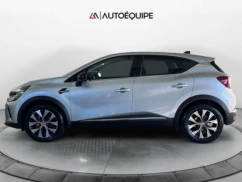 Usata Renault Captur Techno 143 CV (105 kW) 2023 Grigio SUV