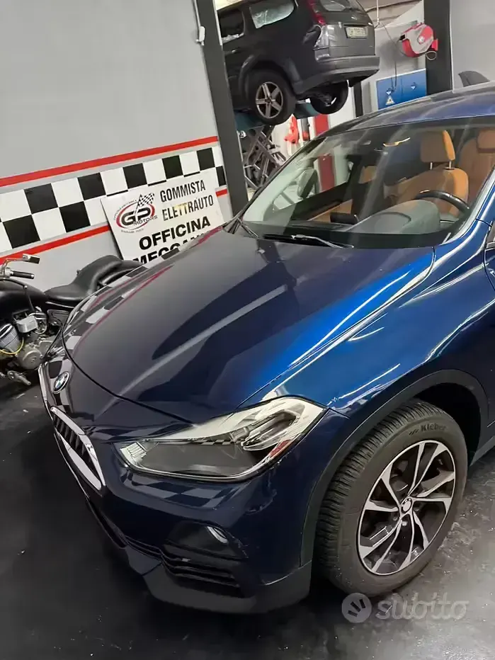 Usata BMW X2 150 CV (110 kW) 2018 SUV
