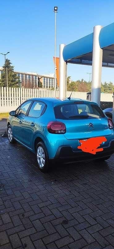 Usata Citroën C3 Feel 83 CV (61 kW) 2021 Berlina