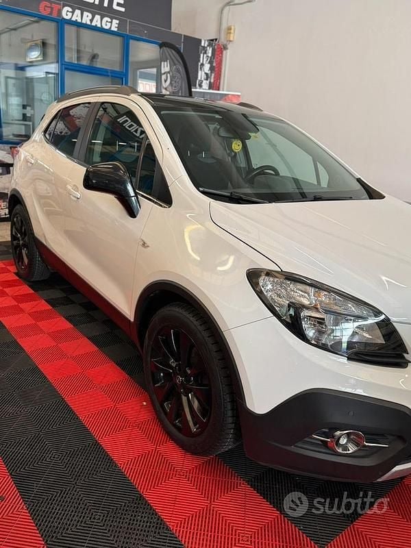 Usata Opel Mokka 136 CV (100 kW) 2016 SUV
