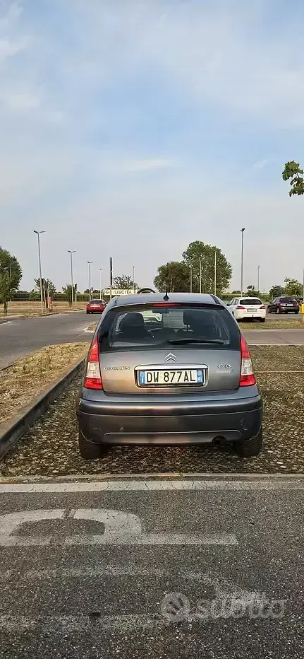 Usata Citroën C3 73 CV (53 kW) 2009 Berlina