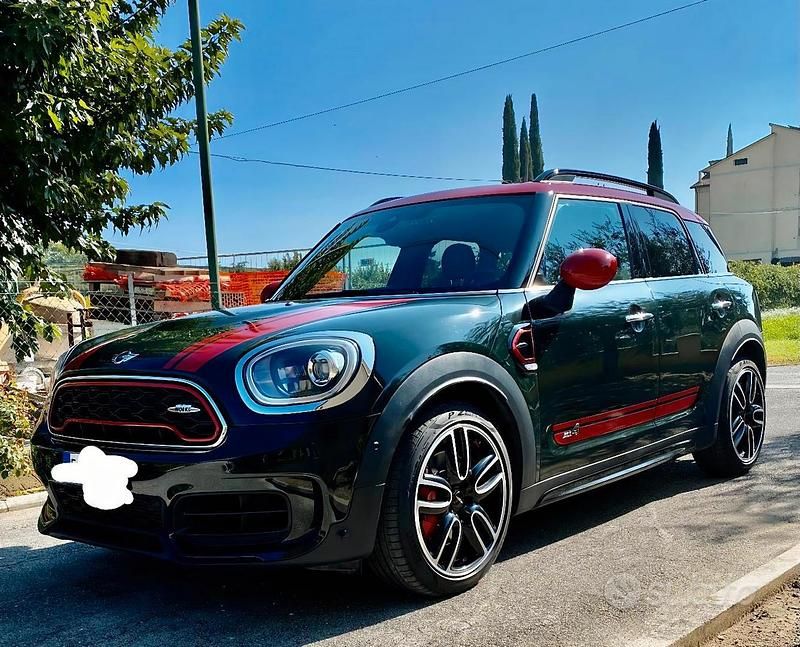Usata Mini John Cooper Works Countryman 2017 SUV