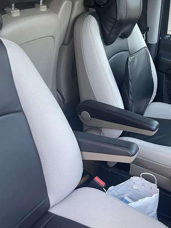 Usata Mercedes Viano 204 CV (150 kW) 2009 Monovolume